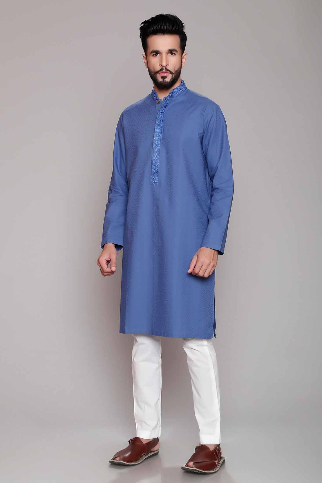 Men Kurta Designs Latest Spring Summer Collection 20182019 Trends