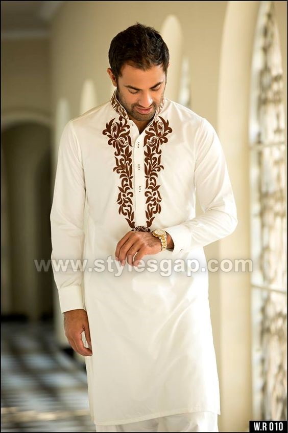 kurta marriage dress