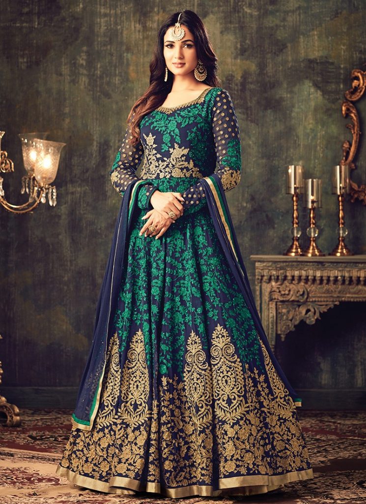 2019 salwar kameez design