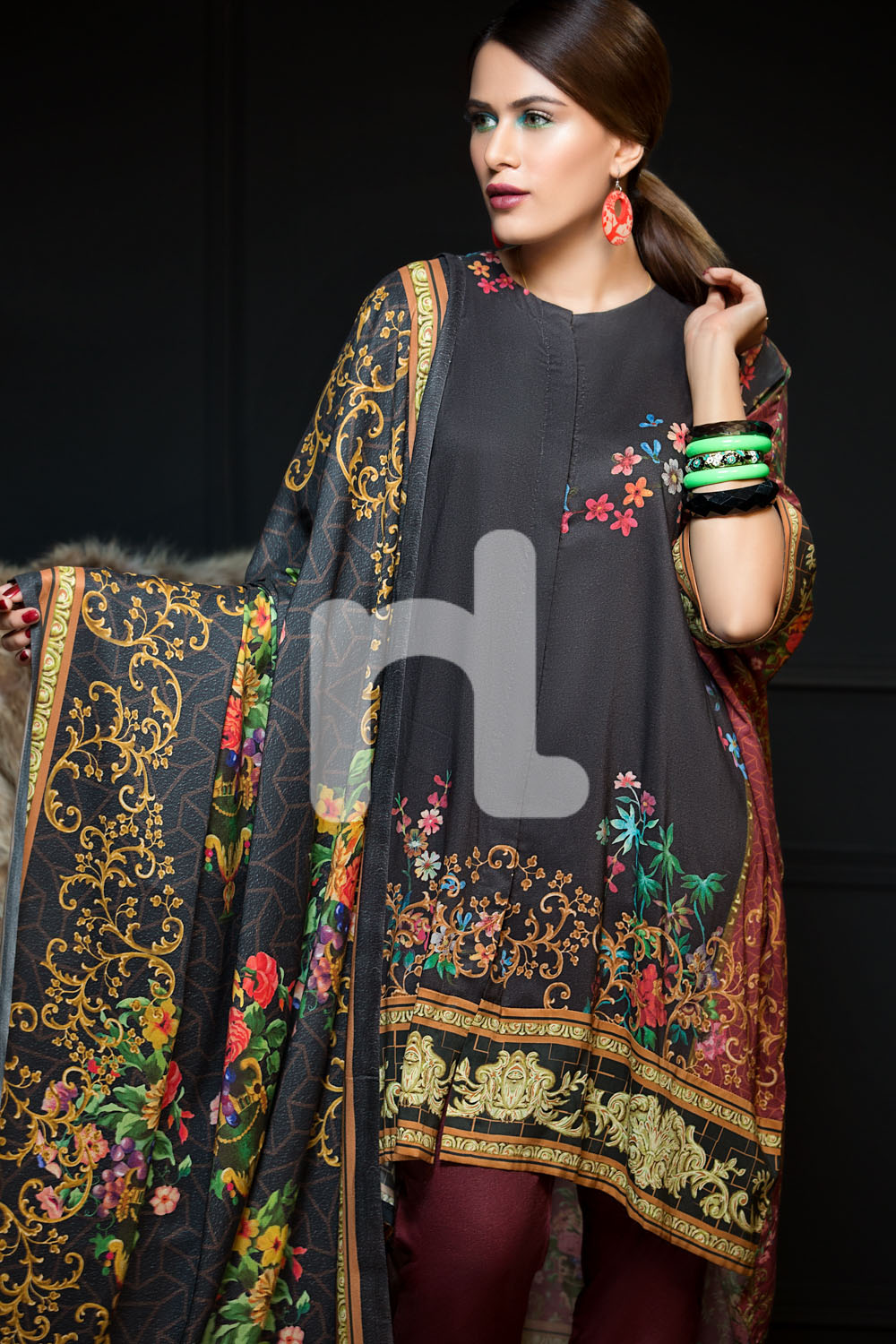 Nishat winter collection hotsell 2019 online shopping