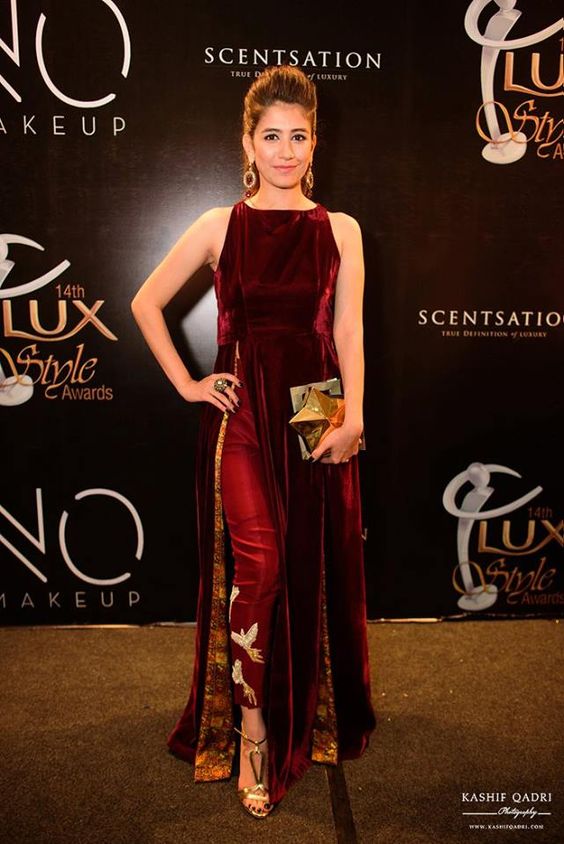 latest velvet gown designs