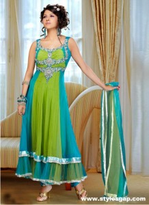 Anarkali-Frocks-Grils