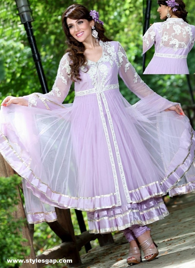 Latest,Fancy Classy and Wonderful Frock Styles For Girls
