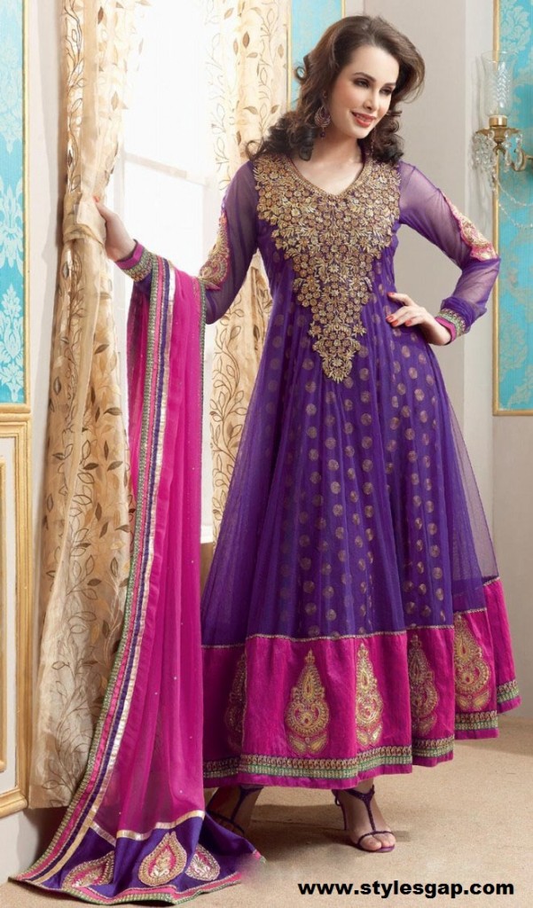 Latest,Fancy Classy and Wonderful Frock Styles For Girls