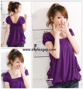 Most Beautiful & Stylsih Tops, T-shirts, Stylesgap (6)