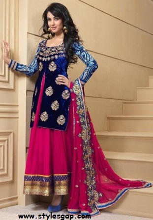 beautiful party wear dresses for ladies