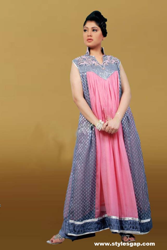 Latest,Fancy Classy and Wonderful Frock Styles For Girls