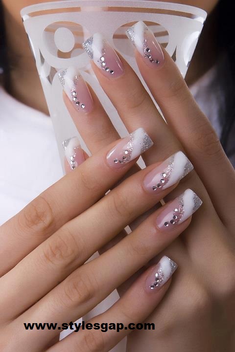 The Most Prettiest Wonderful And Best Nail Art Collection For Girls