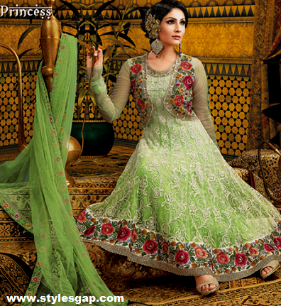 Latest,Fancy Classy and Wonderful Frock Styles For Girls