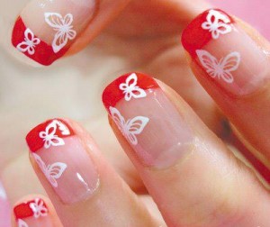 Beautiful Nail Art for girls styleslook.blogspot (5)