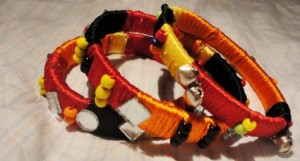 Homemade bracelets for girls-Stylesgap (33)