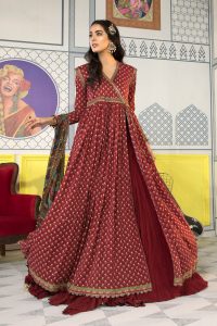 Latest Women Printed Dresses
