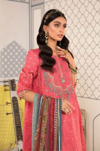 Latest Women Printed Dresses