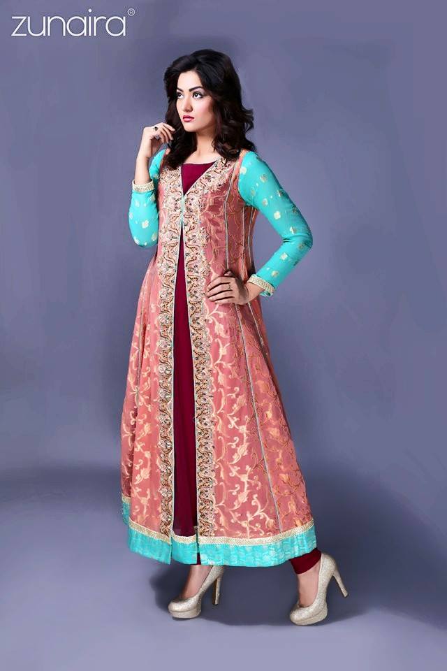 Party wear pakistani dresses 2018 sale
