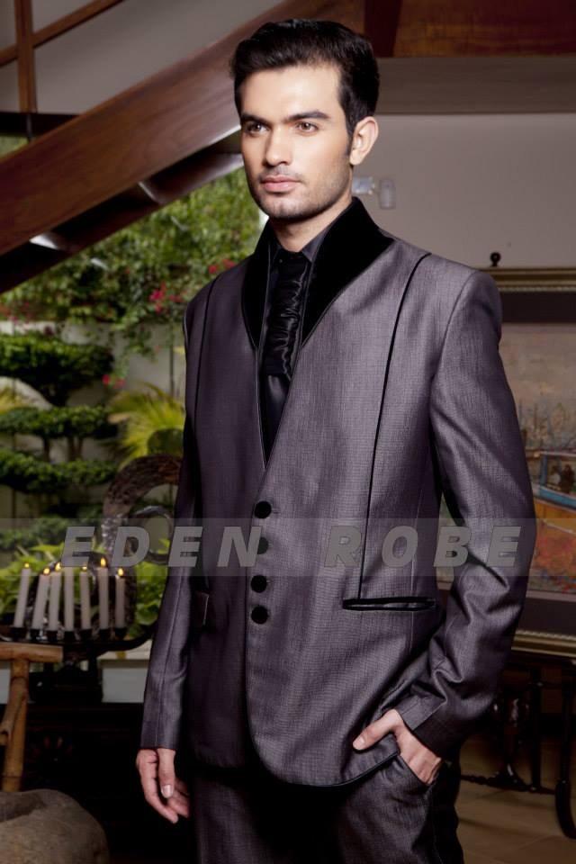 Latest Collection of Party Wear Dresses For Men By Eden Robe