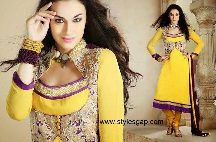 Perfect Asian & Pakistani Frocks (1)