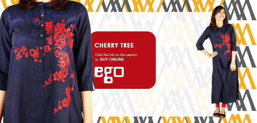 EGO Spring Summer Collection For Women 2014 (2)