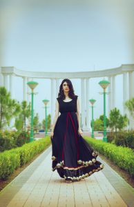Party Wear Frocks
