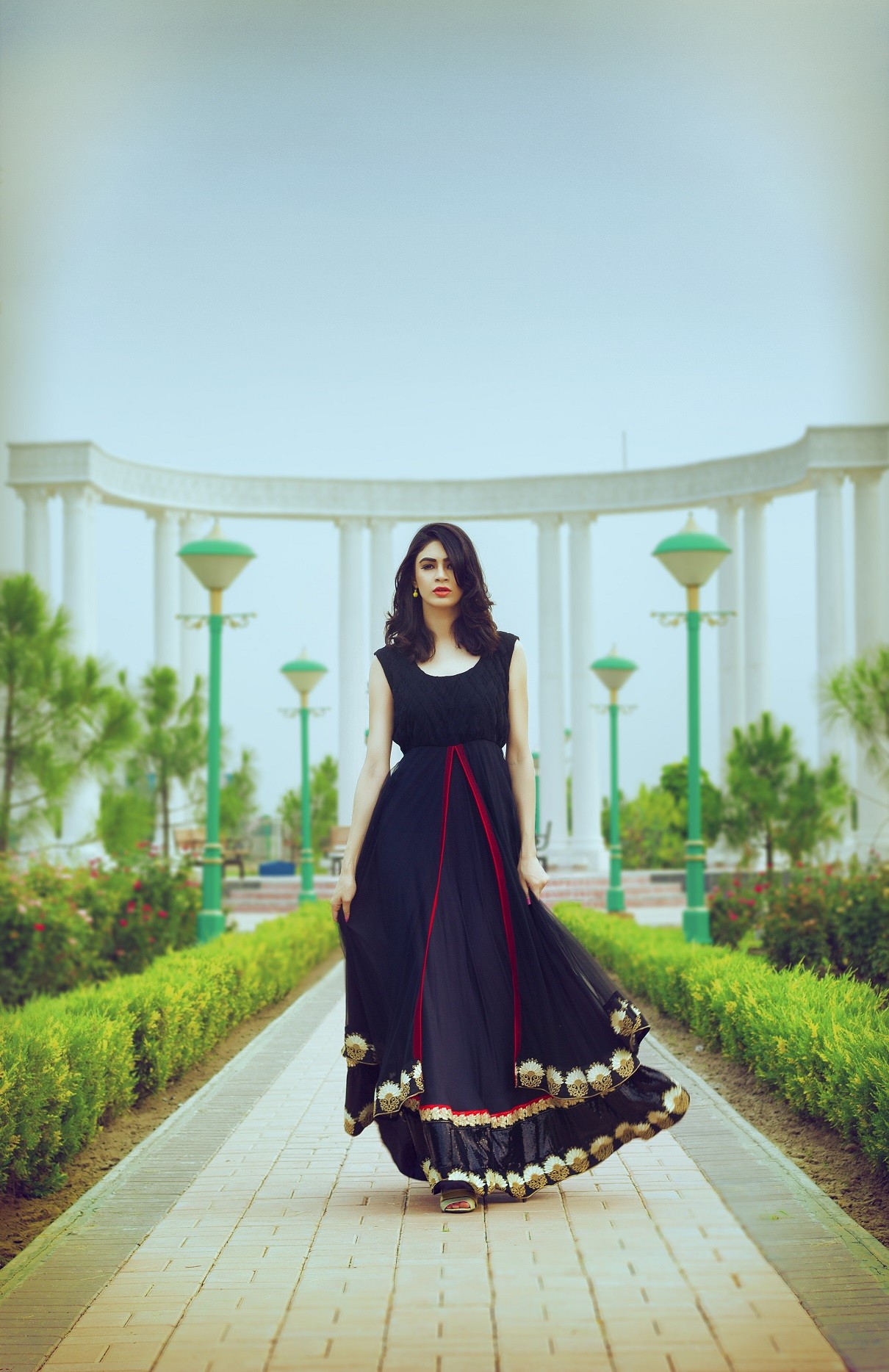 Party wear hot sale frocks designs 2017