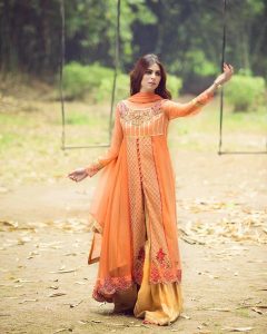 Party Wear Frocks