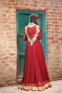 Party Wear Frocks