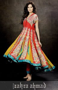 Party Wear Frocks