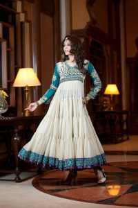 Party Wear Frocks