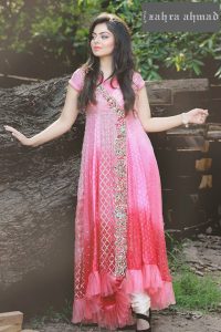 Party Wear Frocks
