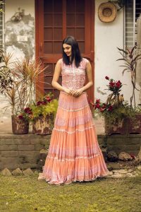 Party Wear Frocks
