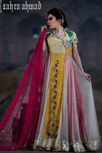 Party Wear Frocks