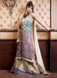 Latest designer Wedding Dresses For Women 2013/2014