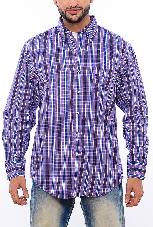 Latest Men Casual Shirts for Spring-Summer 2014 by Ware House (1)