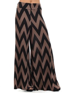 embroidered palazzo pants online