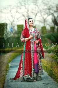 Red Bridal Dresses