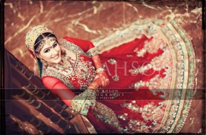 Red Bridal Dresses