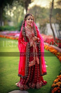 Red Bridal Dresses