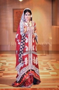Red Bridal Dresses