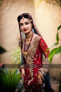 Red Bridal Dresses