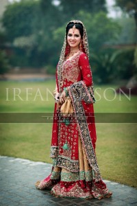 Red Bridal Dresses