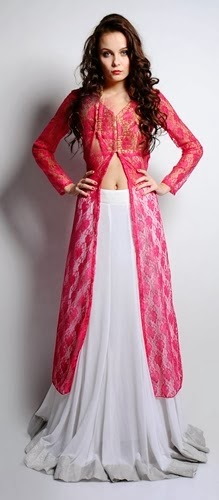 palazzo lehenga online