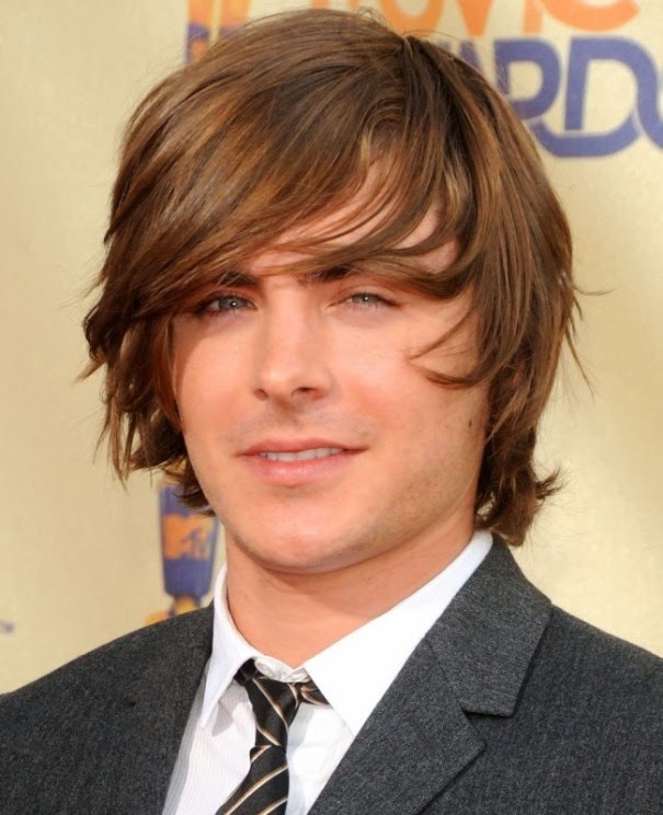 Latest Stylish and Decent Hairstyles For Men and Boys For 