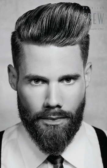 Latest Stylish and Decent Hairstyles For Men and Boys For 