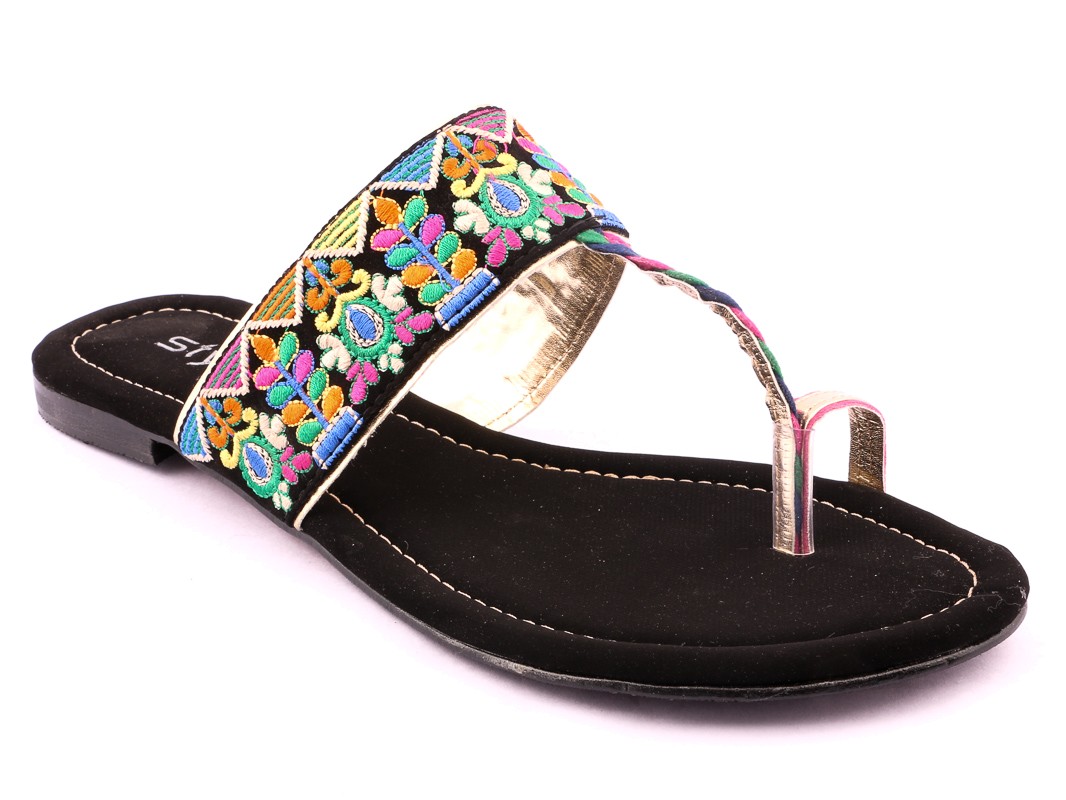 ladies chappal collection