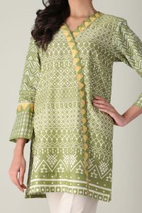 Khaadi Beautiful Winter Kurtas & Shirts Collection