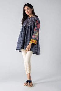 Khaadi Beautiful Winter Kurtas & Shirts Collection