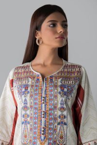 Khaadi Beautiful Winter Kurtas & Shirts Collection
