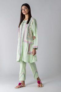 Khaadi Beautiful Winter Kurtas & Shirts Collection
