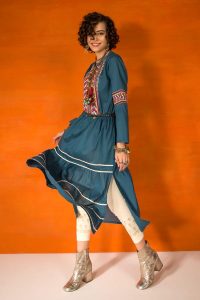 Khaadi Beautiful Winter Kurtas & Shirts Collection