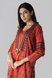 Khaadi Beautiful Winter Kurtas & Shirts Collection