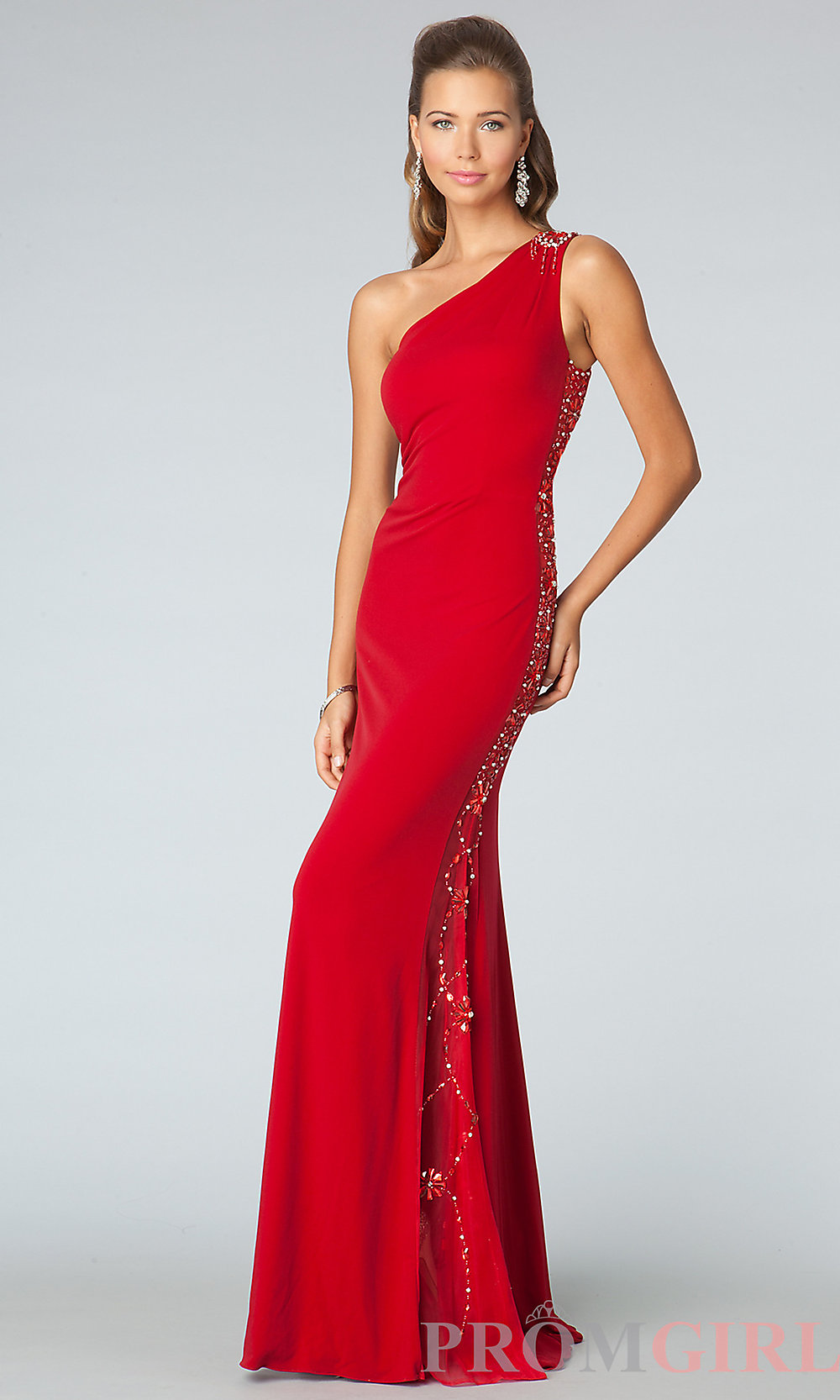 Latest Fancy Gowns, Prom and Cocktail dresses for Weddings and Parties 2014-2015 (13)